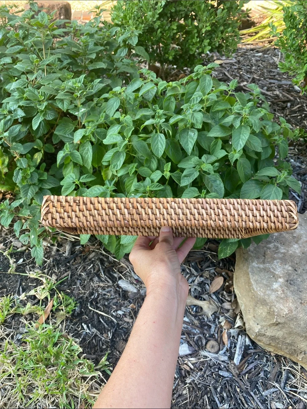 N/A stylish woven